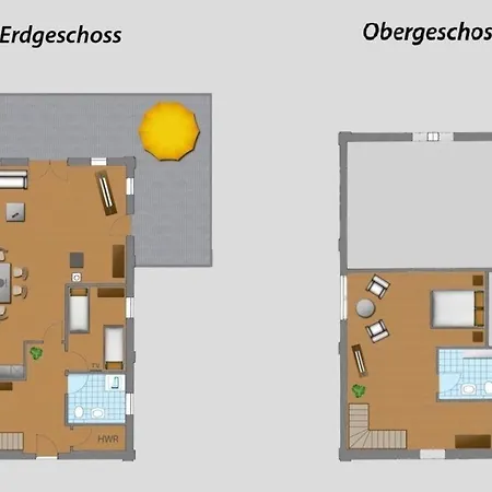 Hafenblick Casa vacanze Stahlbrode