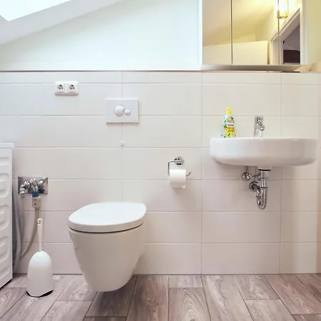 Hafenblick Casa vacanze Stahlbrode