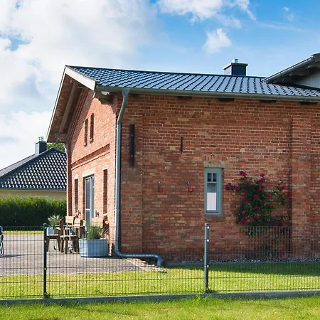 Hafenblick Stahlbrode