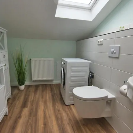 Casa vacanze Hafenblick Stahlbrode