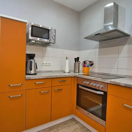 Hafenblick * Stahlbrode