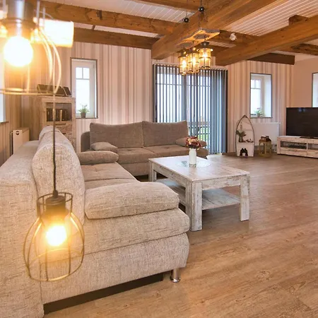 Hafenblick Casa vacanze Stahlbrode