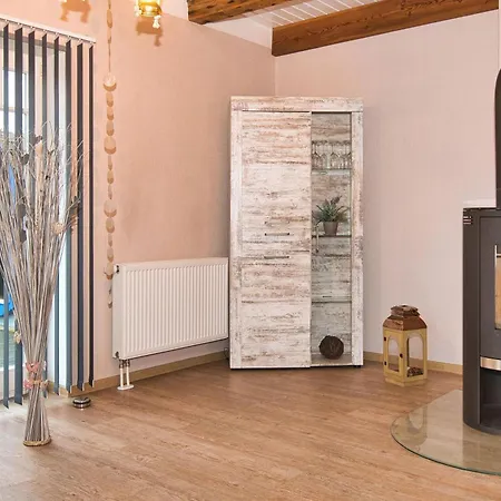 Hafenblick Stahlbrode