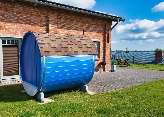 Hafenblick Dom wakacyjny *