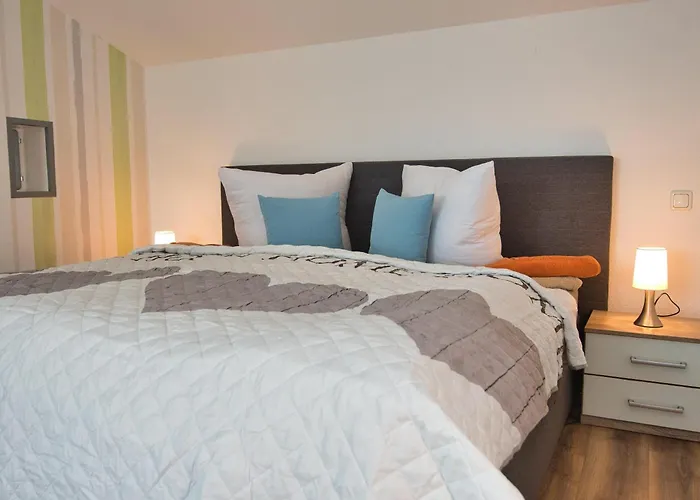 Hafenblick Dom wakacyjny *